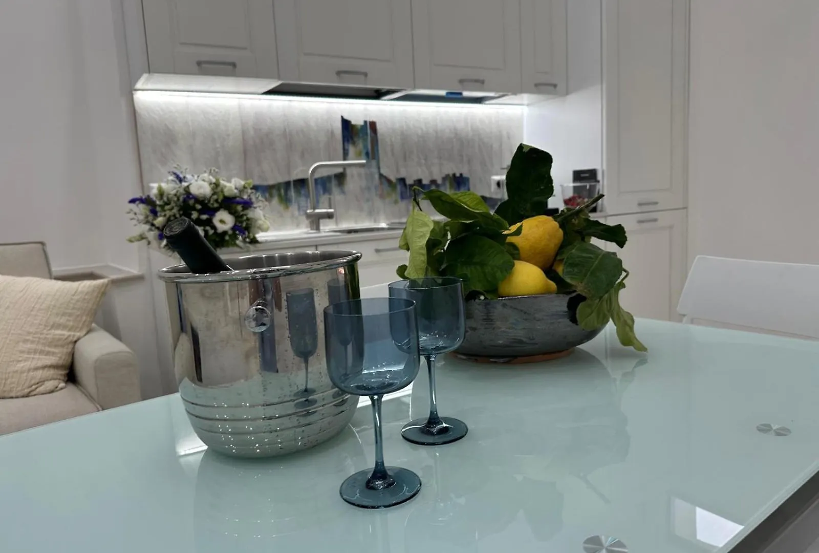 Apartamento Ziro Suite Luxury House Amalfi