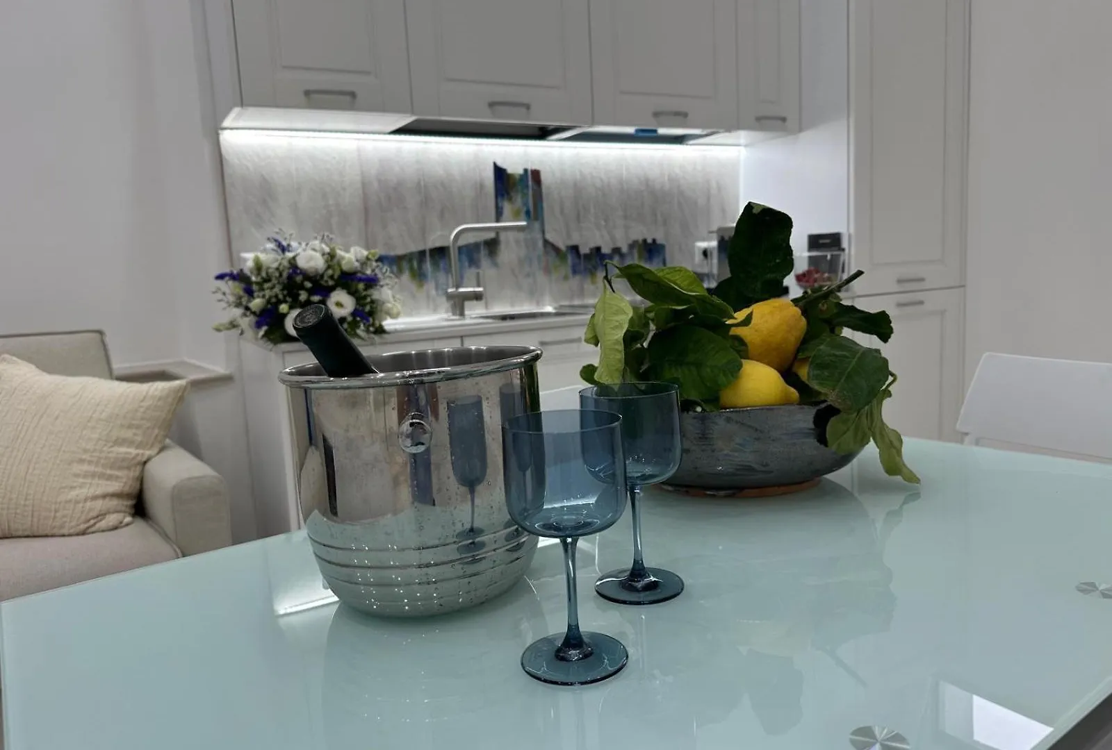Ziro Suite Luxury House Amalfi Apartmán
