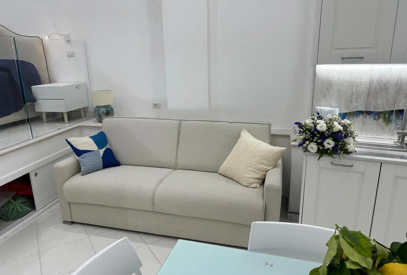 Apartmán Ziro Suite Luxury House Amalfi Itálie