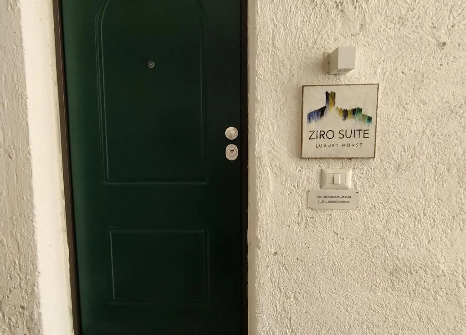 Ziro Suite Luxury House Amalfi