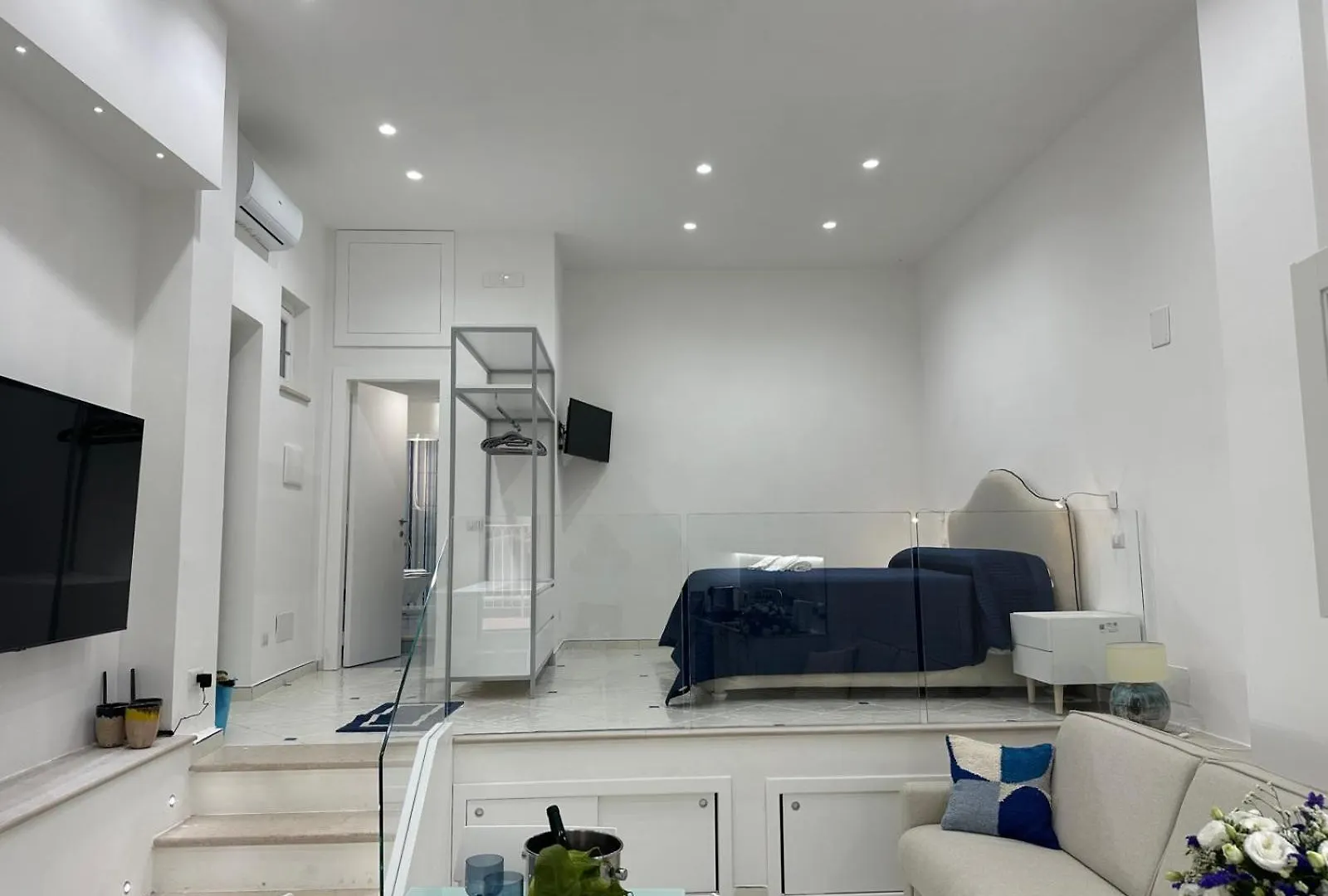 Apartment Ziro Suite Luxury House Amalfi Italy