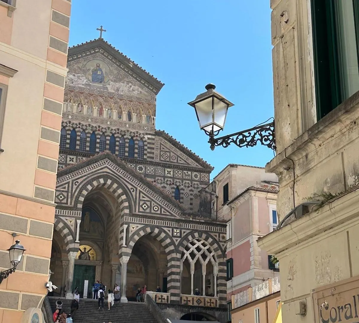 Ziro Suite Luxury House Amalfi Apartment