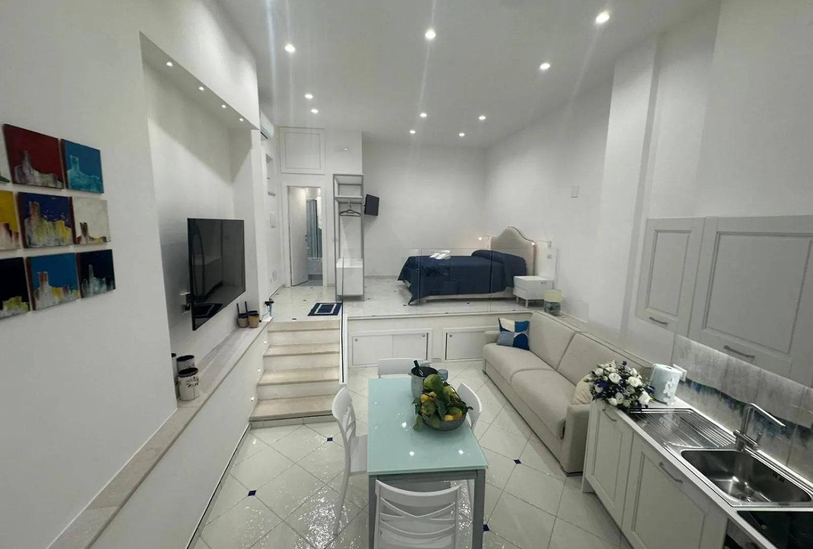 Ziro Suite Luxury House Amalfi 0*,
