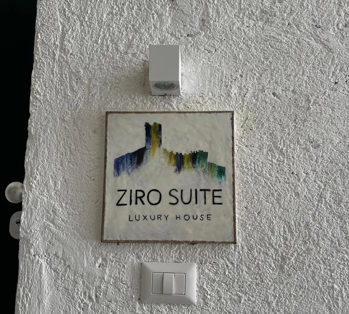 Ziro Suite Luxury House location